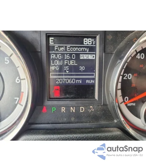 2012 Dodge Grand Caravan Crew из США, поврежденный, VIN 2C4RDGDG8CR356735